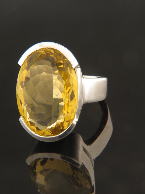 Lemon Citrine
